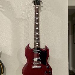 2016 Gibson SG Special HP