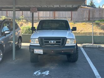 2008 ford ranger