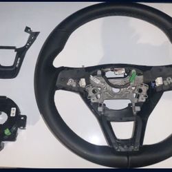 18-21 Honda Accord Steering Wheel Pn: 78501TVAA10ZA