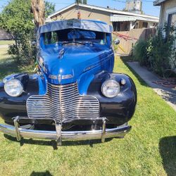 1940 Master Deluxe
