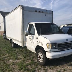 1995 Ford E-350