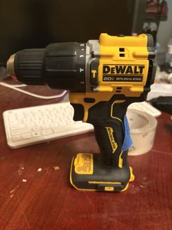 Dewalt Hammer Drill