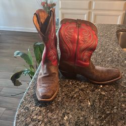 Ariat Women Cowboy Boots 