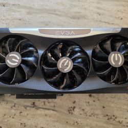 EVGA NVIDIA GeForce RTX 3090 FTW3 Ultra 24GB GDDR6X Graphics Card 24G-P5-3987-KR