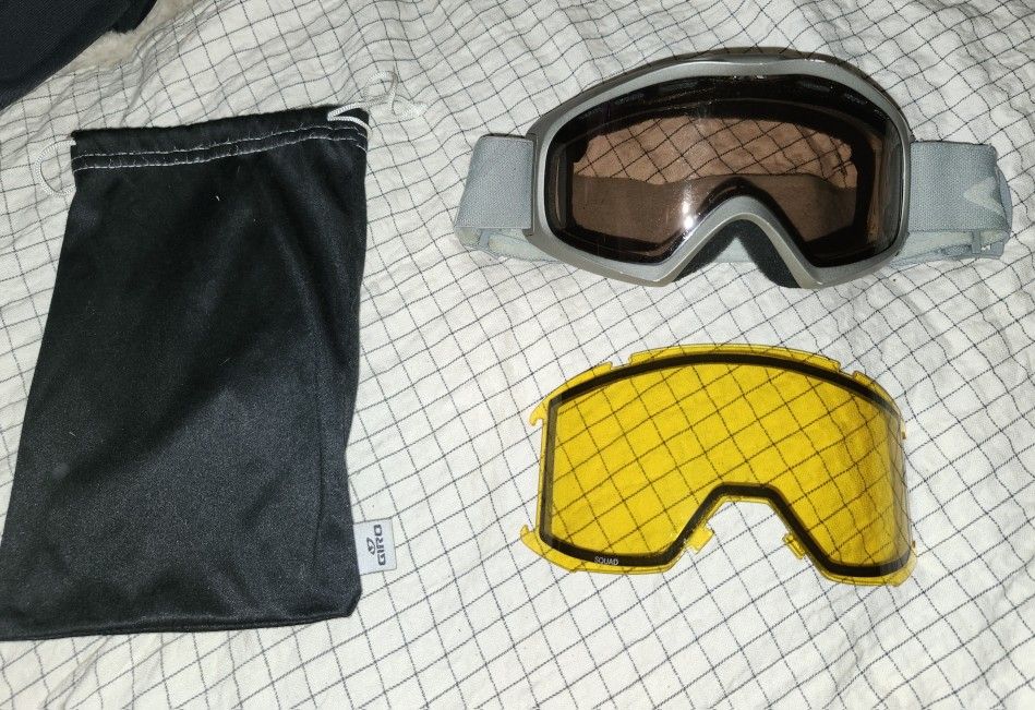 Snowboard / Ski Goggles