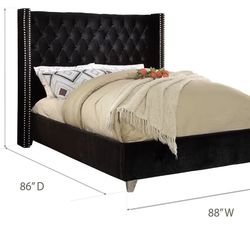 King Bed 
