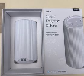 Pura Plus Smart Fragrance Diffuser