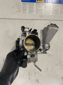 02-05 Ep3,rsx Good Throttle Body W New TPS,iacv Sensor Don’t Need It I Fix My Old Ones $160 OBO