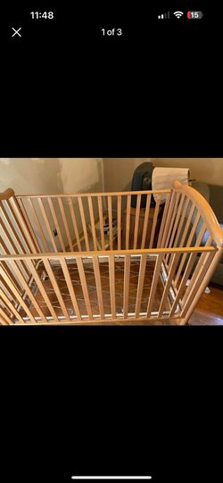Baby Crib