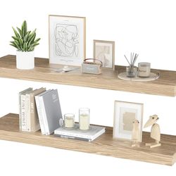 Floating Shelves