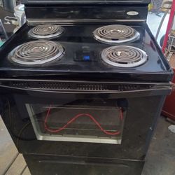 Whirlpool Electric Stove Read Full Post