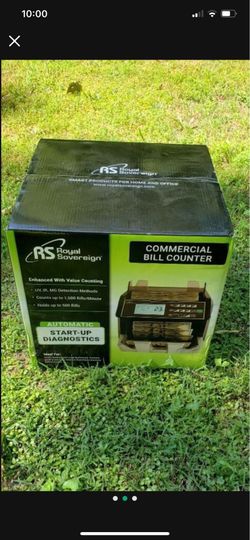 COMMERCIAL BILL COUNTER