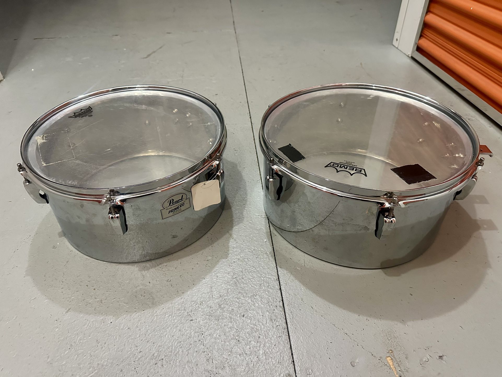 Pearl Primero Timbales