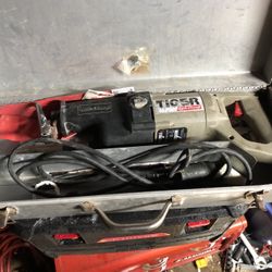 Porter Cable Tiger Quick Change Reciprocal Saw