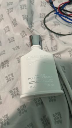 Creed Silver Mountain Water