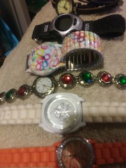 6 watches for one price