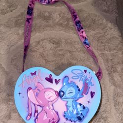 Stitch Popcorn Bucket 