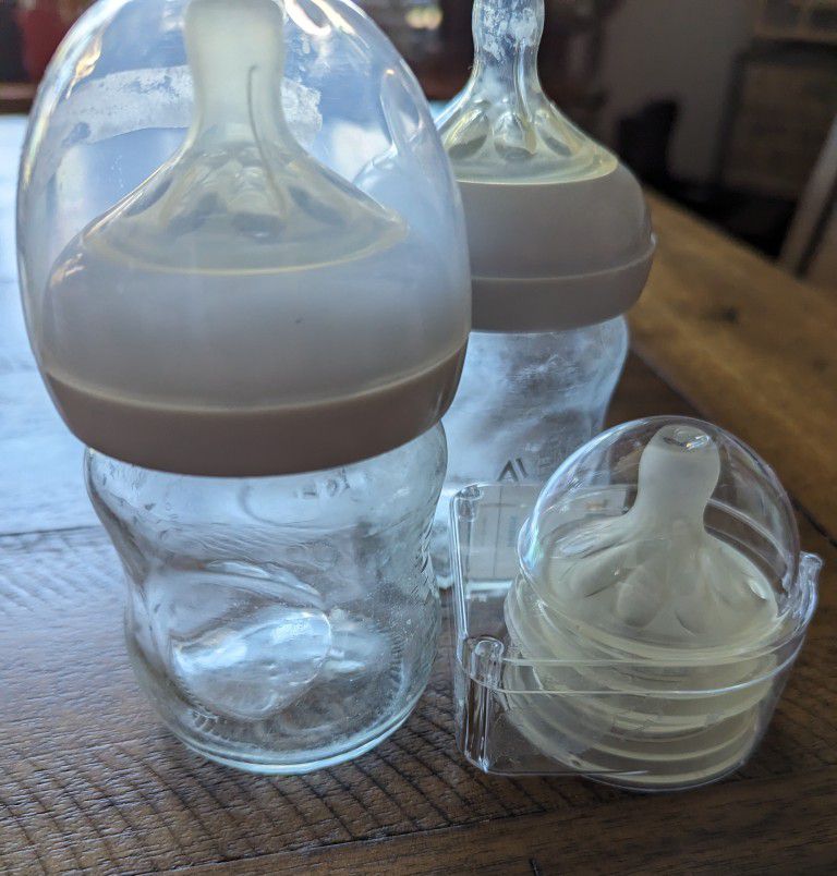 Free Baby Bottles 