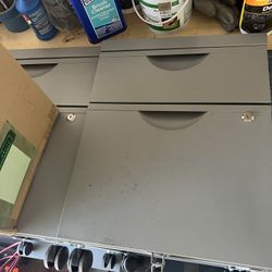 Filing Cabinets
