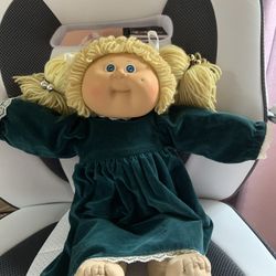 Cabbage Patch doll 17” tall