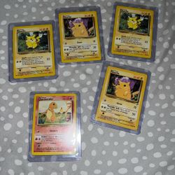 Pokémon Cards