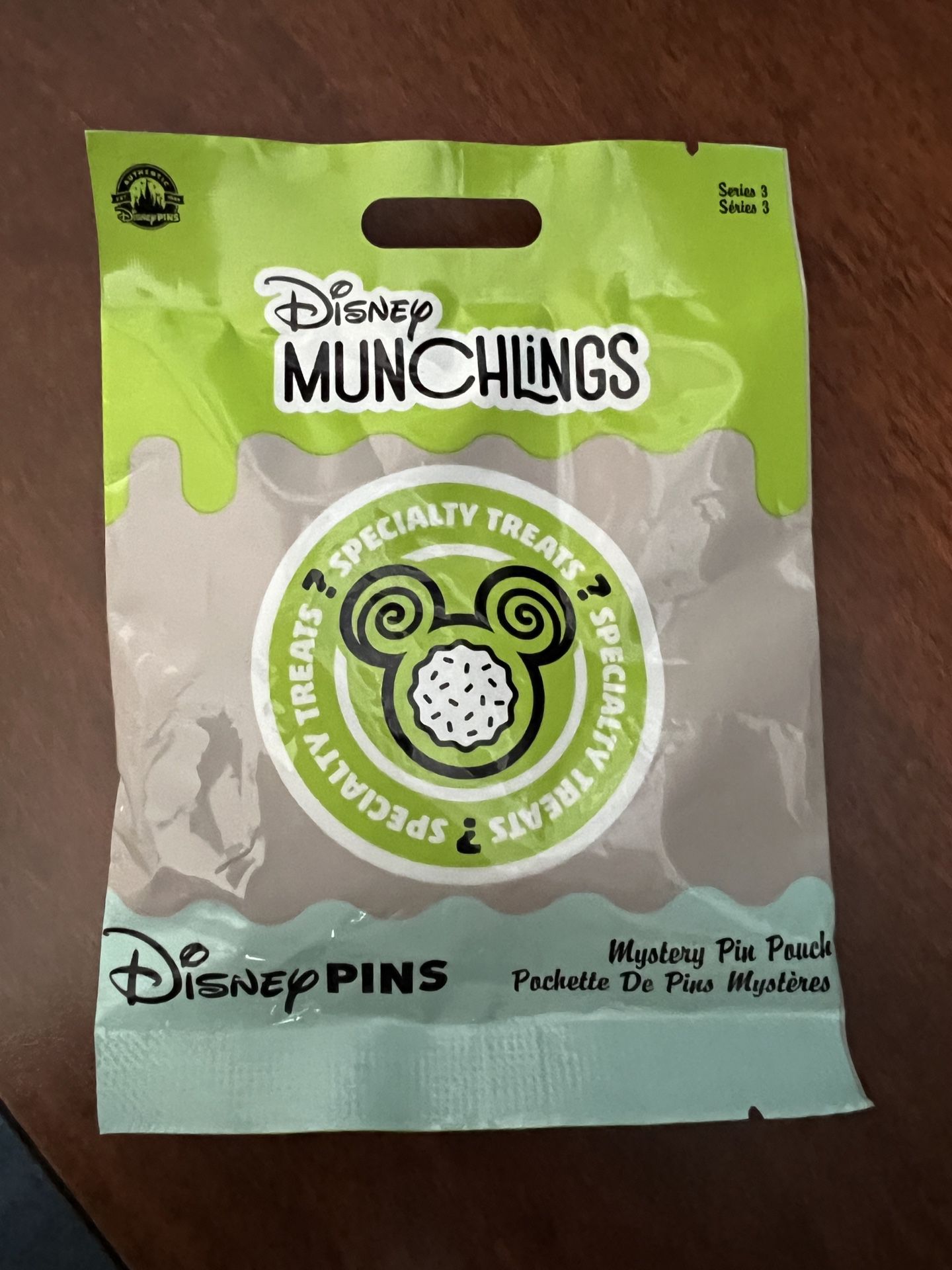 Disney munchlins Pins