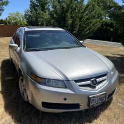 Acura TL
