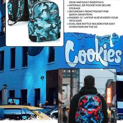 Cookies Backpack