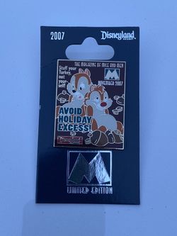 Disney Chip And Dales 