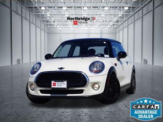 2017 Mini Hardtop