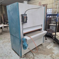 Wide Belt Sander 36" Kunding