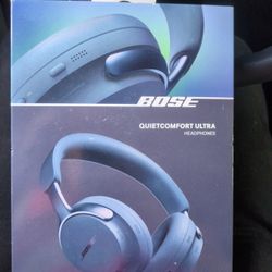 Bose Noise Cancelling 