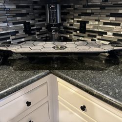 HALO BOARD BEAST CARBON FIBER EDITION