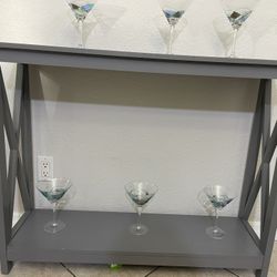Beautiful Mirror table