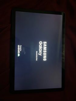Samsung Galaxy A9+ tablet