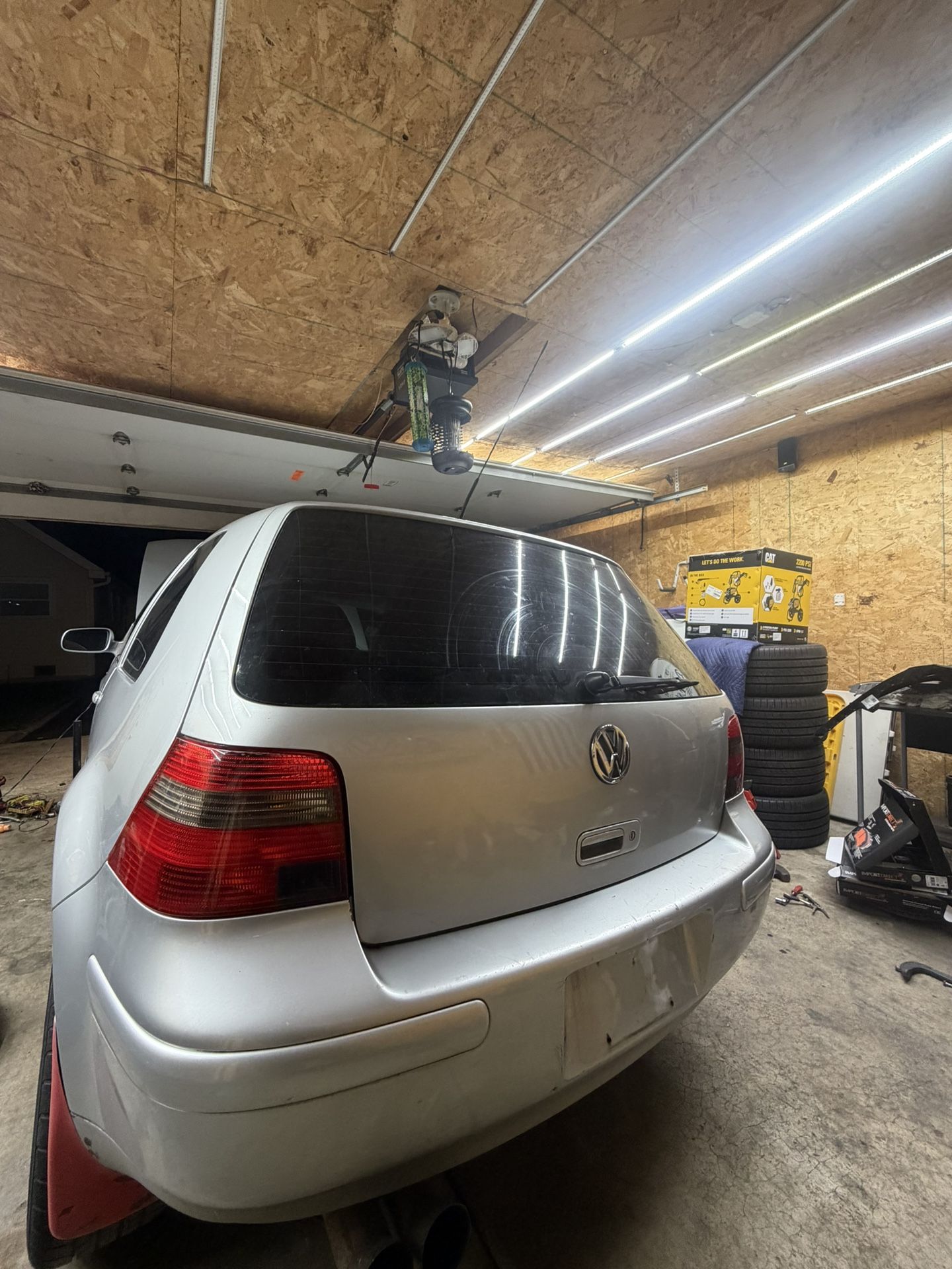 Mk4 GOLF Part out 2.0 automatic
