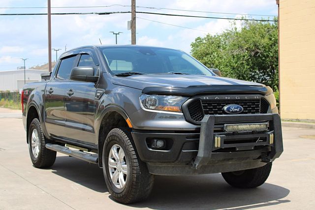 2019 Ford Ranger SuperCrew