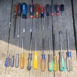 Screw Driver Set
