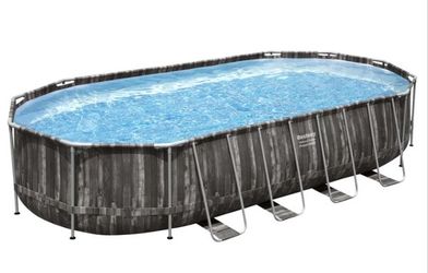 Above Ground Pool