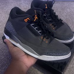 Jordan 3s 