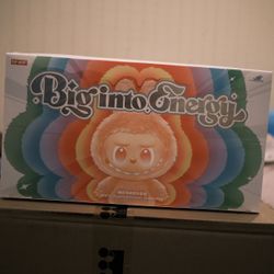 Labubu Big Into Energy Set