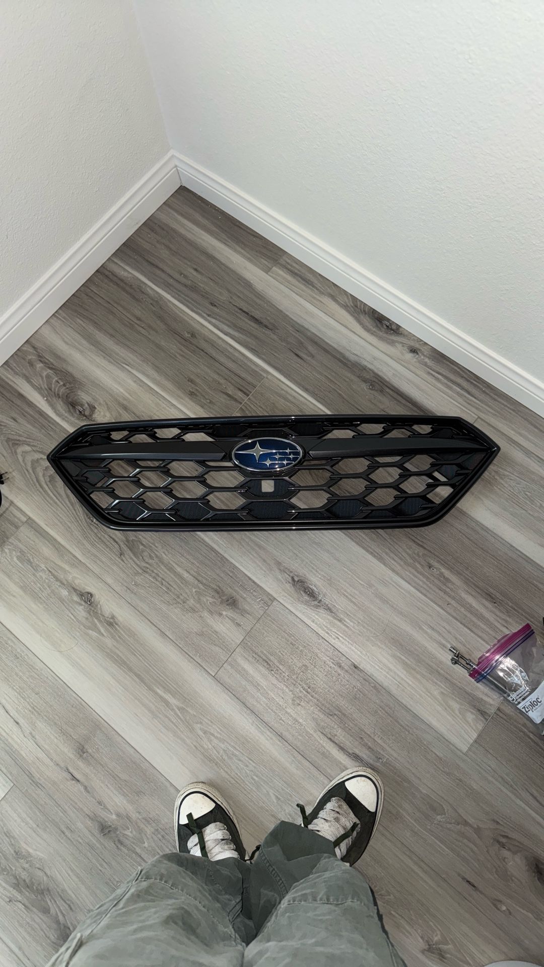 Subaru WRX 2022-2025 OEM Grill