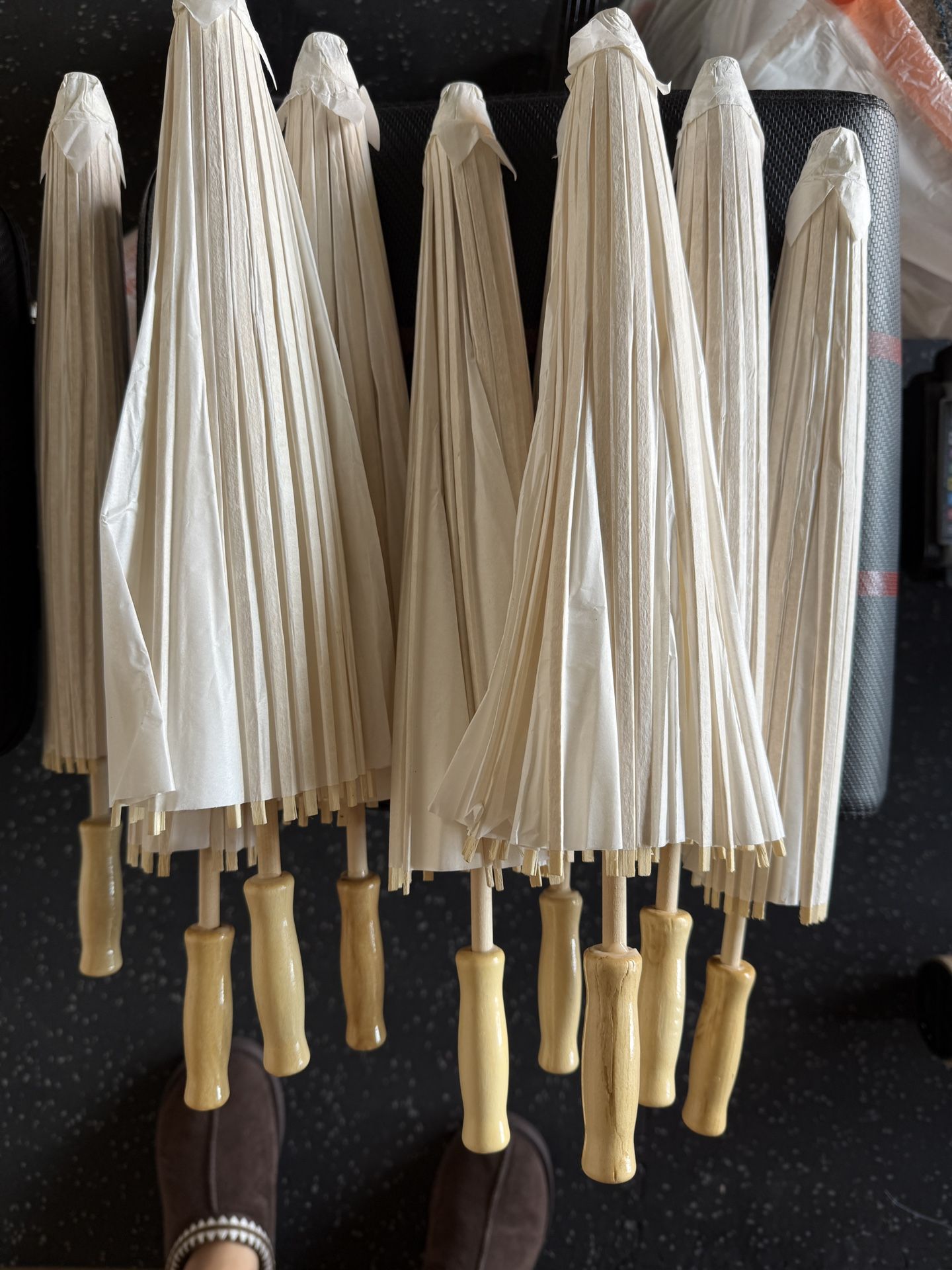 Parasol Wedding Decoration
