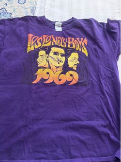 Los Lonely Boys band T-shirt