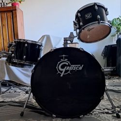 Gretsch Blackhawk Drums 