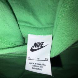Youth Nike Hoodie