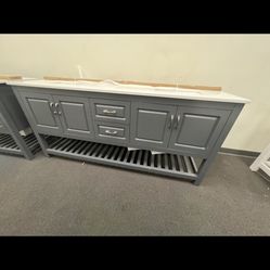 72 Inch Vanity ON SALE☎️☎️