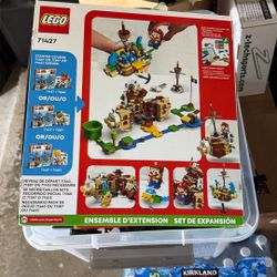 Super Mario Lego Set 