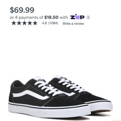 Vans - Low Ward Sneaker