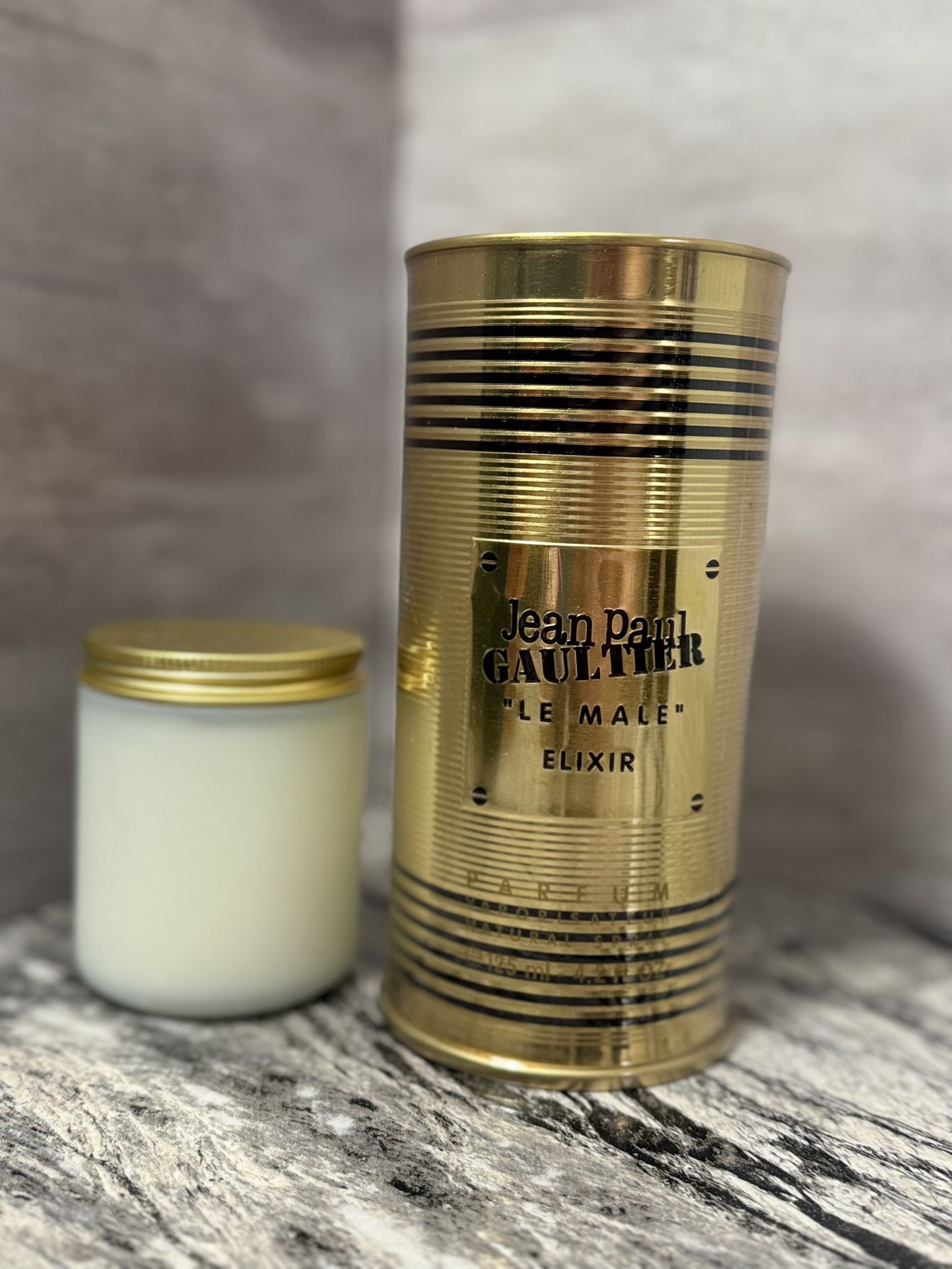 Jean Paul Gaultier “Le Male Elixir” 125ML